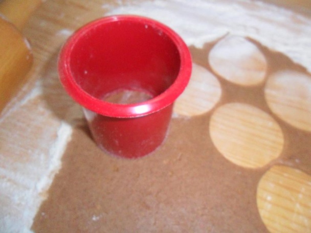 Škoricové sušienky (fotorecept) - obrázok 3