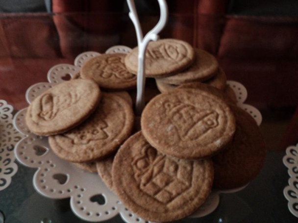 Škoricové sušienky (fotorecept) - obrázok 6