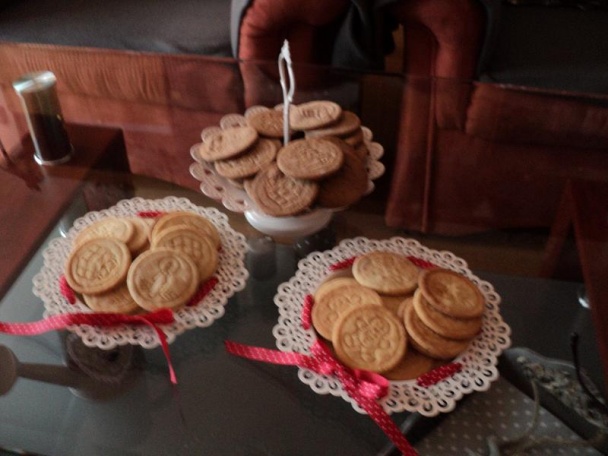 Škoricové sušienky (fotorecept) - obrázok 9