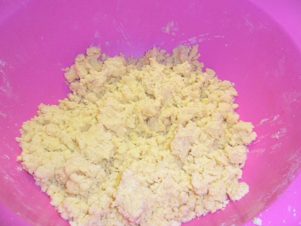 Tvarohovo-mandľový zákusok (fotorecept) - obrázok 2