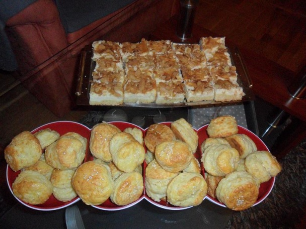 Syrové pagáče - obrázok 2