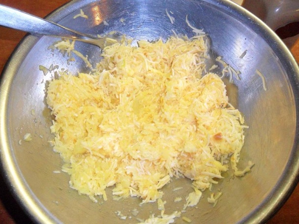 Pečené zemiaky so syrom (fotorecept) - obrázok 2