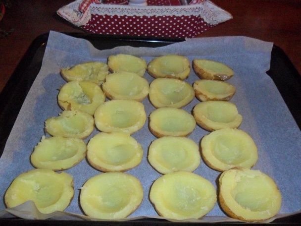 Pečené zemiaky so syrom (fotorecept) - obrázok 3