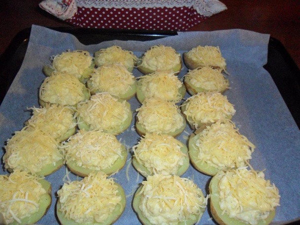 Pečené zemiaky so syrom (fotorecept) - obrázok 6