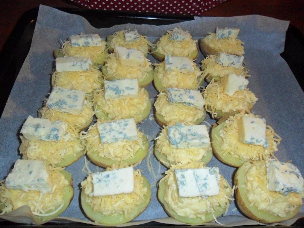 Pečené zemiaky so syrom (fotorecept) - obrázok 7