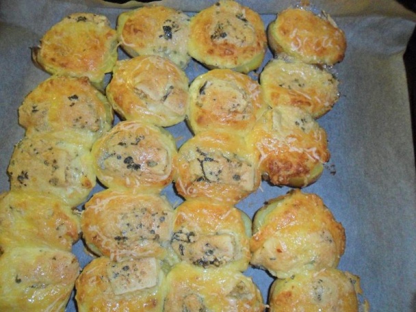 Pečené zemiaky so syrom (fotorecept) - obrázok 8