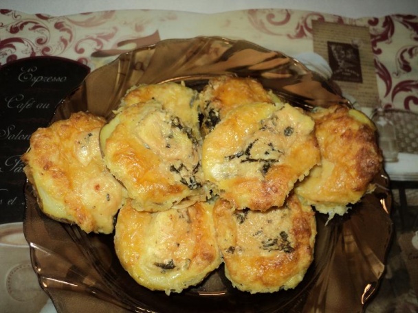 Pečené zemiaky so syrom (fotorecept) - obrázok 12