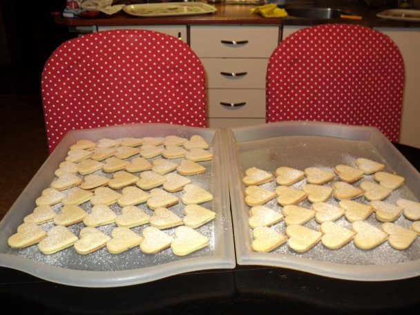 Nugátové srdiečko (fotorecept) - obrázok 3