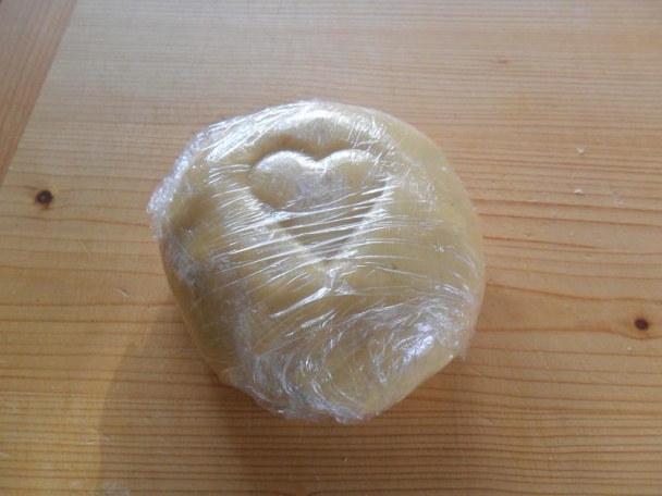 Nugátové srdiečko (fotorecept) - obrázok 2