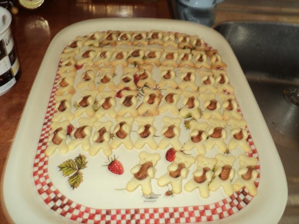 Medvedíkové objatie (fotorecept) - obrázok 6