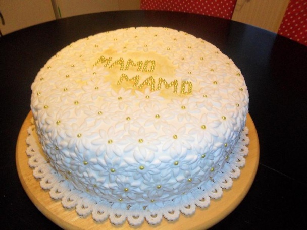 Torta pre inšpiráciu - obrázok 1