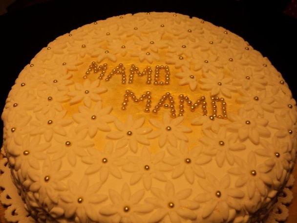 Torta pre inšpiráciu - obrázok 2