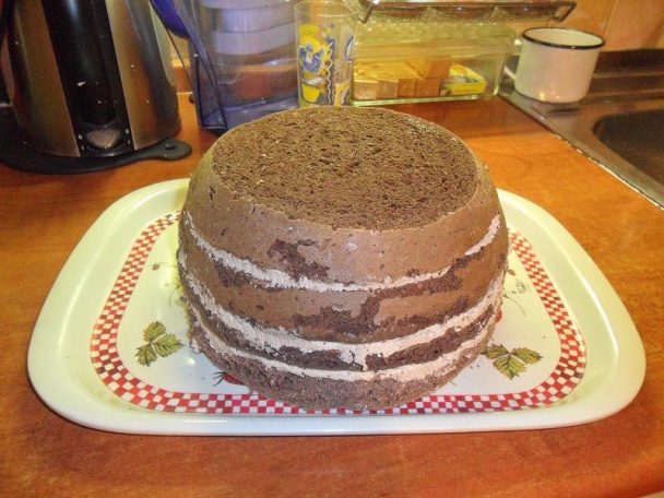 Torta pre vnučku k narodeninám (fotorecept) - obrázok 1