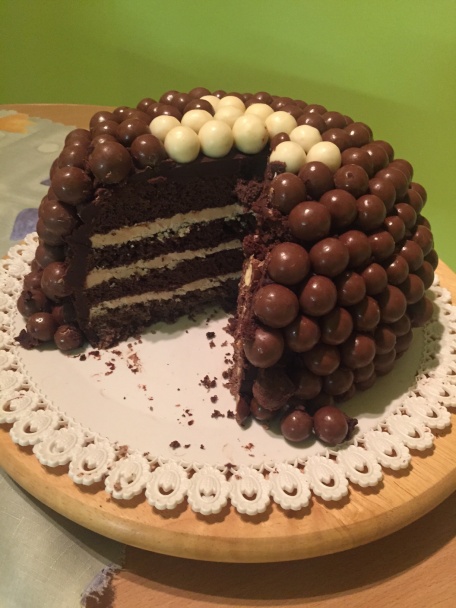 Torta pre vnučku k narodeninám (fotorecept) - obrázok 6