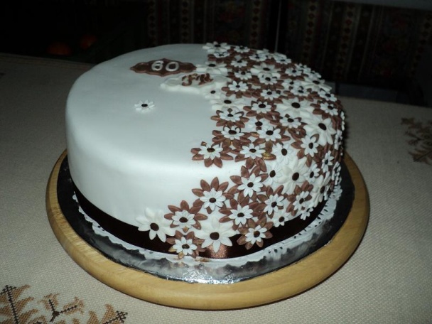 Torta k narodeninám - obrázok 3