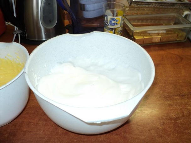 Torta Kilimandžáro bezlepková (fotorecept) - obrázok 3