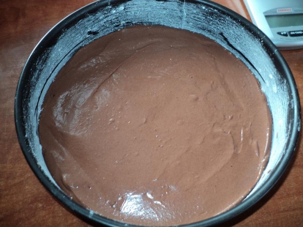 Torta Kilimandžáro bezlepková (fotorecept) - obrázok 4