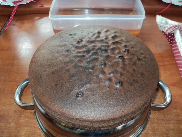 Torta Kilimandžáro bezlepková (fotorecept) - obrázok 5