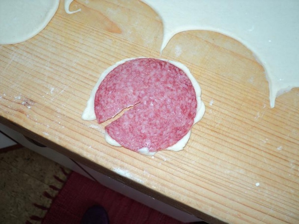 Slaná torta (fotorecept) - obrázok 5