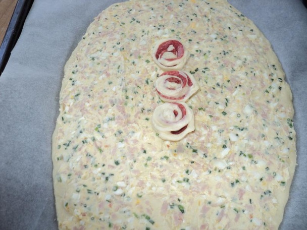 Slaná torta (fotorecept) - obrázok 6