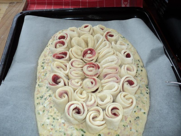 Slaná torta (fotorecept) - obrázok 9