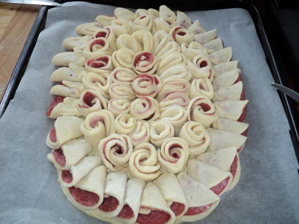 Slaná torta (fotorecept) - obrázok 11