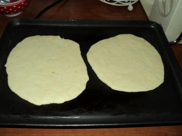 Raňajkový slaný koláč (fotorecept) - obrázok 5