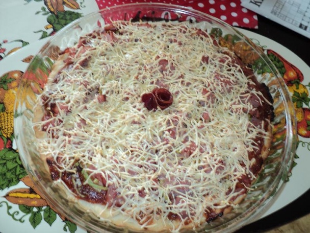 Moja pizza (fotorecept) - obrázok 11