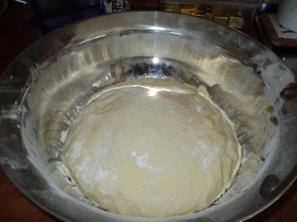 Kysnutý makový koláč (fotorecept) - obrázok 3