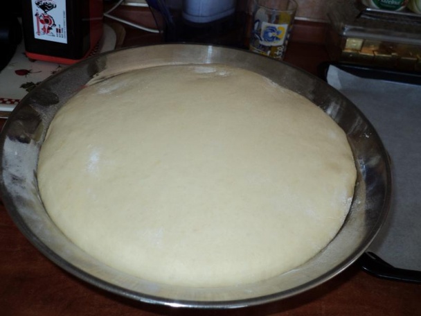 Kysnutý makový koláč (fotorecept) - obrázok 4