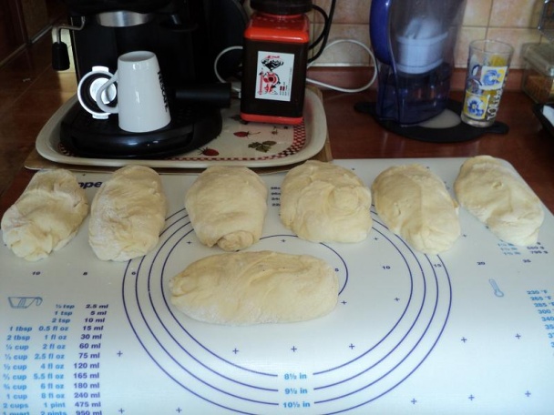 Kysnutý makový koláč (fotorecept) - obrázok 5