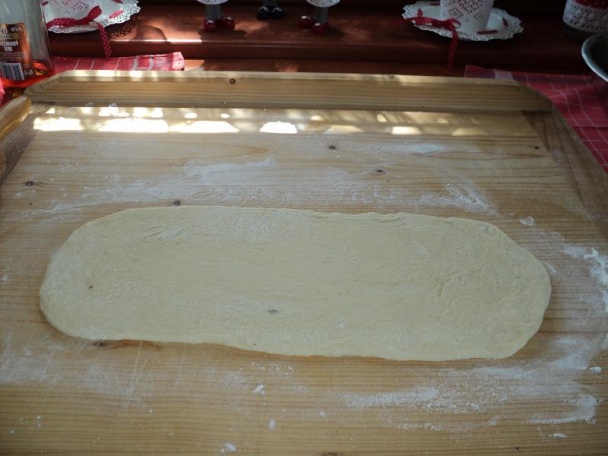 Kysnutý makový koláč (fotorecept) - obrázok 6