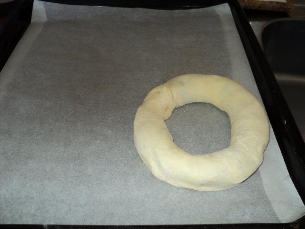 Kysnutý makový koláč (fotorecept) - obrázok 8