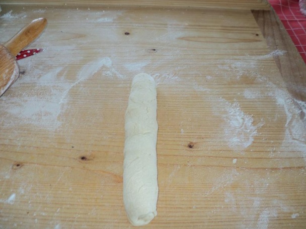 Kysnutý makový koláč (fotorecept) - obrázok 13