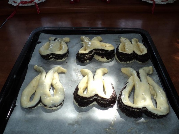 Kysnutý makový koláč (fotorecept) - obrázok 14