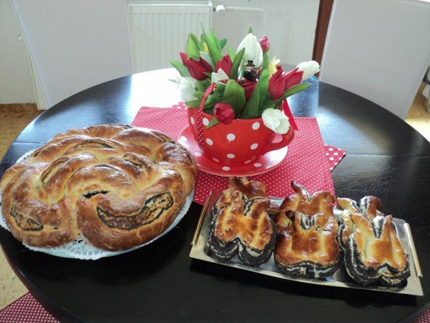 Kysnutý makový koláč (fotorecept) - obrázok 16