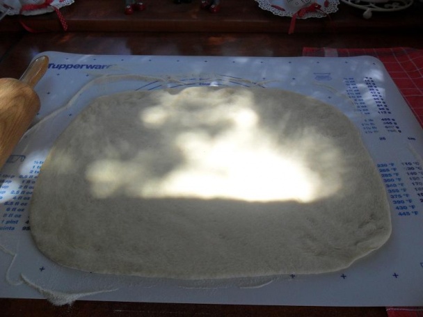 Kysnutá orechová bábovka (fotorecept) - obrázok 1