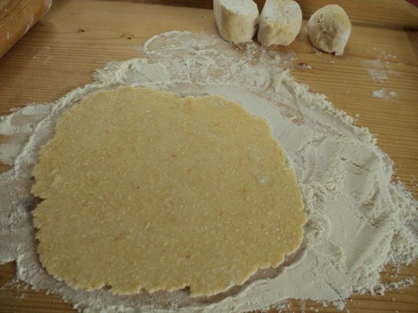 Syrové krekry (fotorecept) - obrázok 2