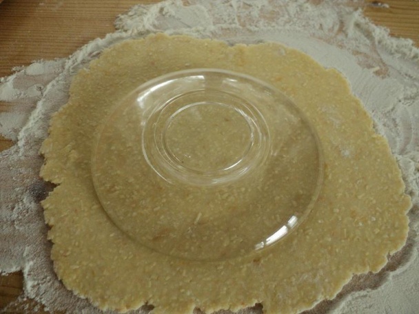 Syrové krekry (fotorecept) - obrázok 3