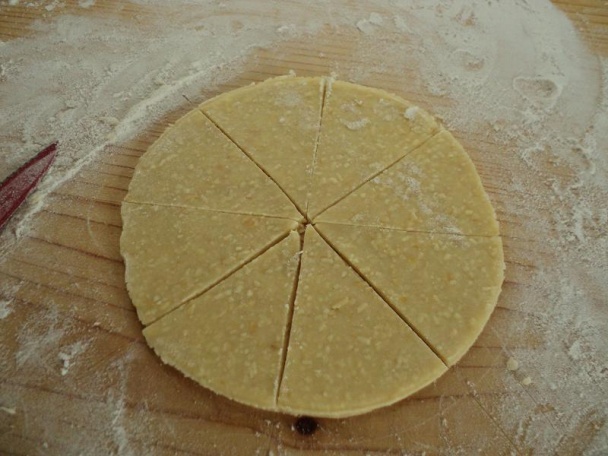 Syrové krekry (fotorecept) - obrázok 4