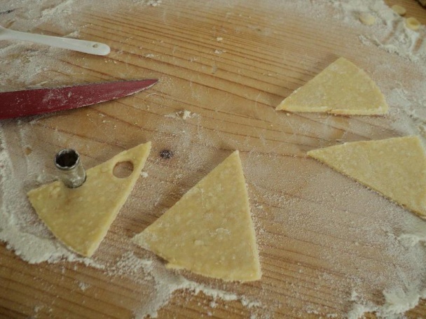 Syrové krekry (fotorecept) - obrázok 5