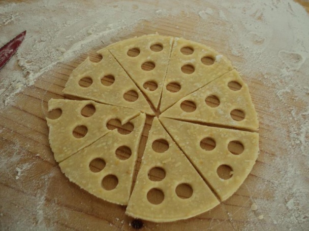 Syrové krekry (fotorecept) - obrázok 6