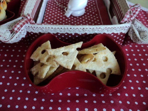 Syrové krekry (fotorecept) - obrázok 8