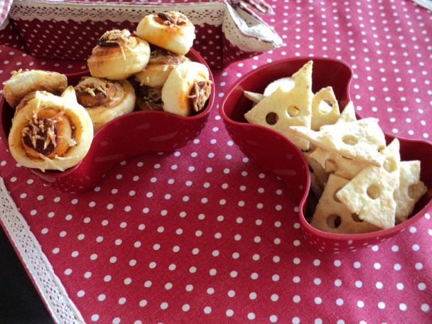 Syrové krekry (fotorecept) - obrázok 9