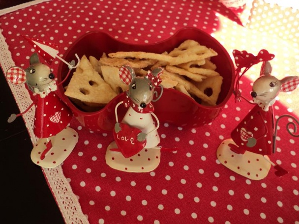 Syrové krekry (fotorecept) - obrázok 10