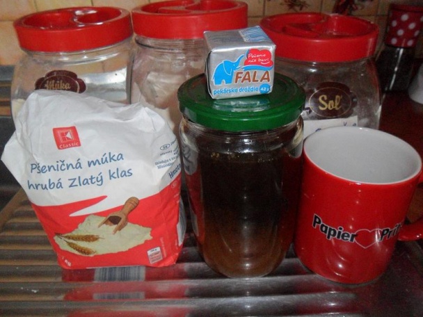 Výborný chlebík (fotorecept) - obrázok 1