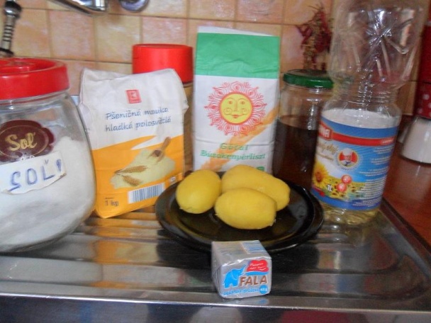 Chlieb (fotorecept) - obrázok 1