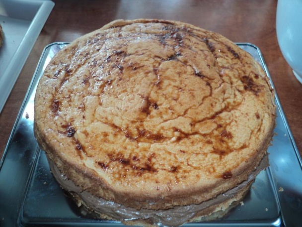 Torta k nartodeninám (fotorecept) - obrázok 4