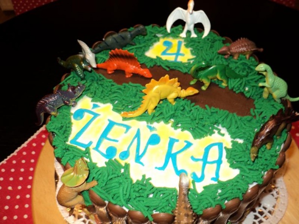 Torta k nartodeninám (fotorecept) - obrázok 6