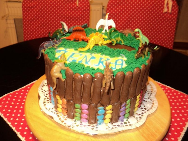 Torta k nartodeninám (fotorecept) - obrázok 7